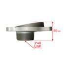 Фланец DDE PTR80K всасывающий с 01 2016 г (41000-P040-0000)