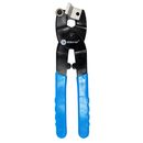 Плиткорез -кусачки КОБАЛЬТ 200 мм, алюминиевый упор, ролик 13.5х6х1.0 мм, ВК8, блистер (911-468)