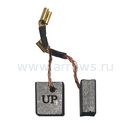 Щетка графитовая UNITED PARTS для DeWALT (аналог N421362/489059/N447012/NA143119/N442427/NA121924/NA121485) 6,3х12х14мм