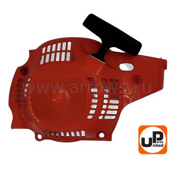 Стартер ручной UNITED PARTS для бензопилы HUSQVARNA 236/240 (аналог 5450080-25)