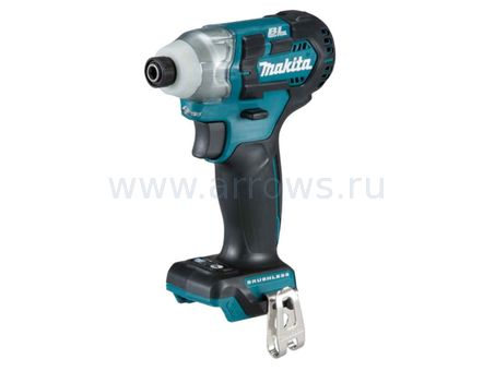 Шуруповёрт аккумуляторный ударный MAKITA TD111DZ (10.8 В, 135нм, 0.97 кг, без акк и зар ус (TD111DZ)