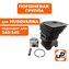 Поршневая группа UNITED PARTS для HUSQVARNA 340/340e/345/345e/2145 (350 HIGH) 44мм (аналог 5038700-76/5038702-76)