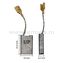 Щетка графитовая UNITED PARTS для BOSCH GBH11DE (аналог 1617014126) 6,2х16х25,4мм АВТОСТОП
