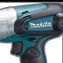 Шуруповёрт сетевой ударный MAKITA TD0101F (230 Вт, 100нм, 1кг, рег. об., подсветка) (TD0101F)