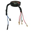 Генераторная часть DDE DPG1101i  в сборе (чугунный якорь)