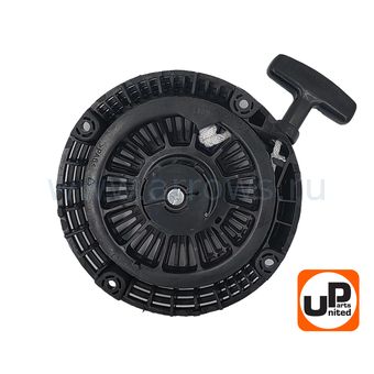 Стартер ручной UNITED PARTS для двигателя ROBIN SUBARU EX17/EX21 (аналог 2695020130)