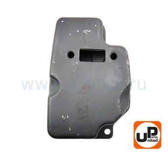 Глушитель UNITED PARTS для STIHL FS120/200/250 (аналог 41341400613)