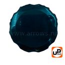 Пробка бензобака UNITED PARTS металл DDE 168F/170F, 173F-192F Ø60мм ДЛЯ ГЕНЕРАТОРОВ (90-1048)