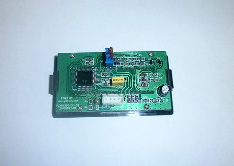 Плата управления QUATTRO ELEMENTI TechBoost с дисплеем (разъём 4 контакта) (771-435-09)