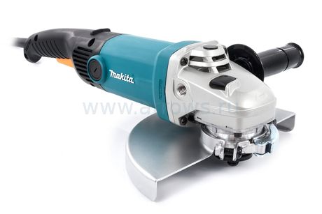 Шлифмашина угловая MAKITA GA 9010 C (230 мм, 2000 Вт, 6000 об/мин, пл.пуск)
