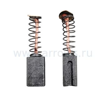 Щетки графитовые ПУЛЬСАР для ЛШМ 1000C 6х8х13мм