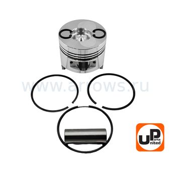 Поршень в сборе UNITED PARTS UD178 Ø78мм
