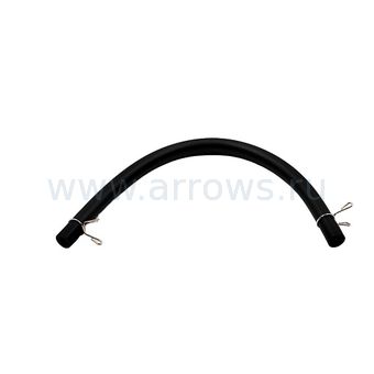 Шланг топливный UNITED PARTS 4×8×155мм 168F/170F
