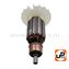 Якорь UNITED PARTS для BOSCH GBH2-28/F/DV (аналог 1614010262)