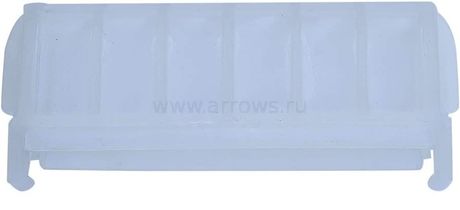 Фильтр воздушный UNITED PARTS для бензопилы STIHL MS210/230/250 (аналог 11231201612)