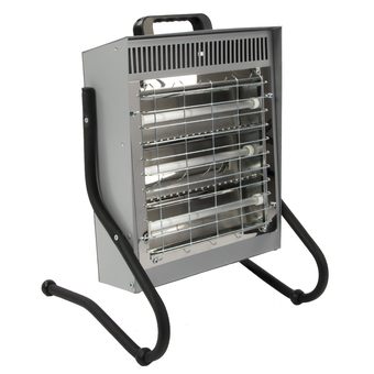 Нагреватель электрический инфракрасный QUATTRO ELEMENTI QE-1500i (1,5 кВт) (790-557)