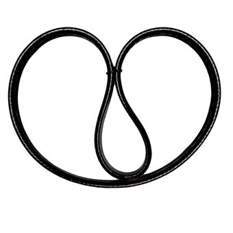 Ремень клиновой DDE 3LXP820  ST7066LE / ST9071LE / ST1176LE (3LXP820)