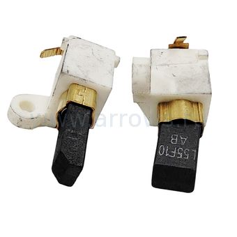 Щетка графитовая STIHL St E140/160/180 с щеткодержателем (12080071001)