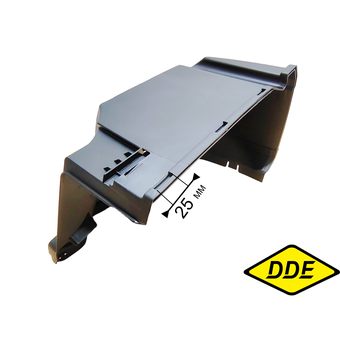 Травосборник DDE LME4318 / LME4320 (левая половина) (791-745-067)