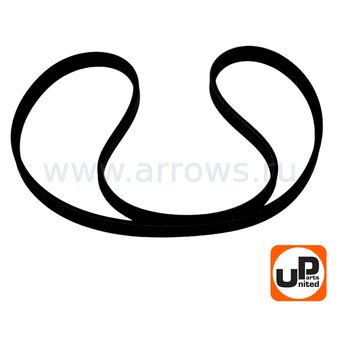 Ремень ручейковый UNITED PARTS (4PK998LB) для бензореза STIHL TS800 (аналог 94900007915)