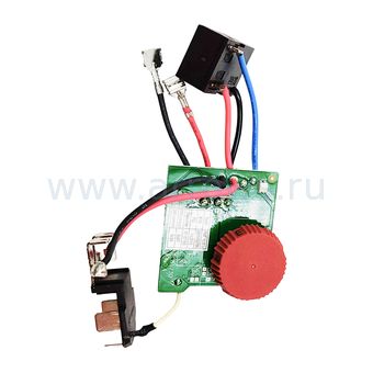 Блок электроники BOSCH для реноватора PMF10,8 Li
