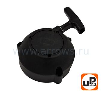 Стартер ручной UNITED PARTS для воздуходува STIHL BR500/600 (аналог 42821900303)