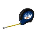 Рулетка геодезическая КОБАЛЬТ 50м x 13мм закрытый двухкомпонентный корпус, стальная лента, ускоренная перемотка (646-935)