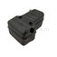 Глушитель UNITED PARTS для бензореза HUSQVARNA K950, К960, К970, DDE GS400-16, Champion CP400 (аналог 5838806-01, 5876344-01)