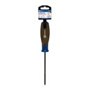 Отвертка POLYWOOD КОБАЛЬТ PH-1 х 100 мм CR-V, древесно-полимерная рукоятка, подвес (912-083)