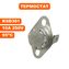 Термостат QUATTRO ELEMENTI KSD301 10А, 250В, 95*C QE-10G (911-536-008)