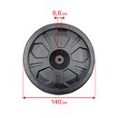 Колесо газонокосилки DDE LME3109 / LME3313