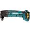 Многофункциональный инструмент аккумуляторный MAKITA DTM50RFE 18 В, 6000-20000 об/мин, 2  (DTM50RFE)