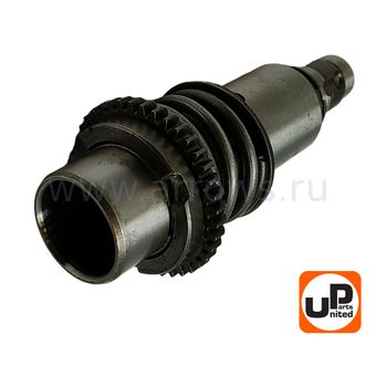 Ствол в сборе UNITED PARTS GBH2-26DRE (аналог 1617000V42)