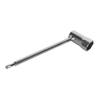 Ключ свечной комбинированный DDE 19мм (TORX 27)