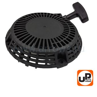 Стартер ручной UNITED PARTS для двигателя ROBIN SUBARU EX17/EX21 (аналог 2695020130)