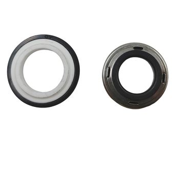 Сальник механический QUATTRO ELEMENTI Sewage 1200F Ci (мех: Ø32, Ø18.5, высота 42мм) (кер: Ø35, Ø20.5, высота 7мм)