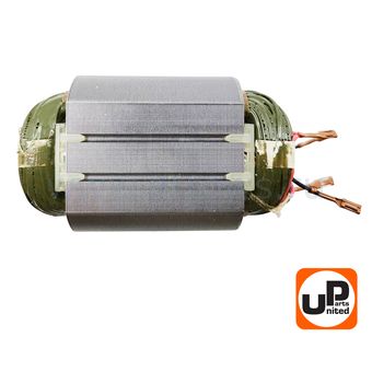 Статор UNITED PARTS для MAKITA 9558NB (аналог 621708-9)