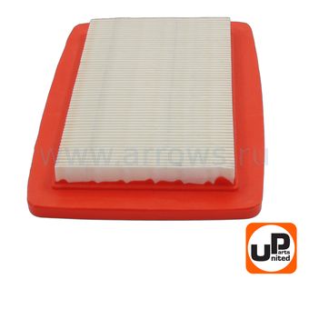 Фильтр воздушный UNITED PARTS для воздуходува DDE VB160 / HUSQVARNA 580BTs (аналог 5126520-01)