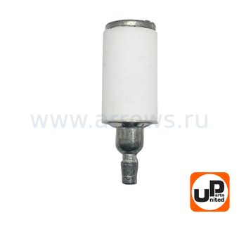 Фильтр топливный UNITED PARTS для бензопилы HUSQVARNA 137/142 (аналог 5300956-46)
