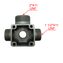 Фланец DDE PH50/ PH50-80 впускной  (70010-00865-00)