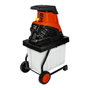 Измельчитель садовый DDE SH 280 (2,8 кВт, ножи, Ø 45 мм, 45 л)