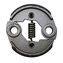 Сцепление в сборе DDE Ø76мм TL33-52/GB33/43/430/520RD/GD-52-200/GBS/GB420RD  - -> 90-0210