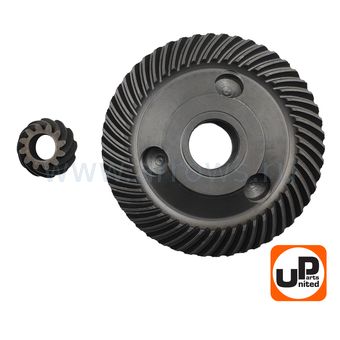 Шестерня редуктора UNITED PARTS для MAKITA 9069 комплект (аналог 227499-6 и 277500-7)