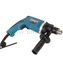 Дрель сетевая ударная MAKITA HP1630 (710Вт, 0-3200 об.мин, ключевой патрон)