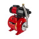 Насосная станция QUATTRO ELEMENTI Automatico  800 Ci Deep (800 Вт, 2500 л/ч, для чистой, 40 м, 20,1кг) + Эжектор