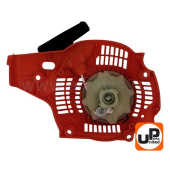 Стартер ручной UNITED PARTS для бензопилы HUSQVARNA 236/240 (аналог 5450080-25)