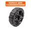 Колесо газонокосилки DDE LMB3340 BlueTec  (909-280-039)