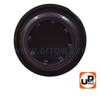 Пробка заливная/сливная UNITED PARTS 1-1/4" (Ø32мм) для мотопомп