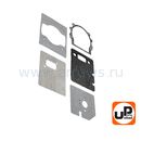 Пылесос аккумулфторный MAKITA 4076DWX