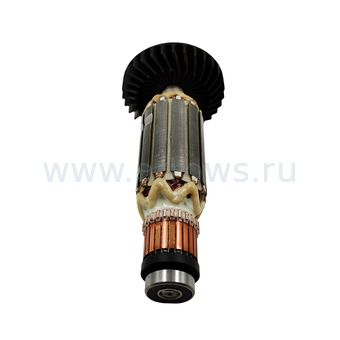 Якорь MAKITA 9555NB     --> 9555-100